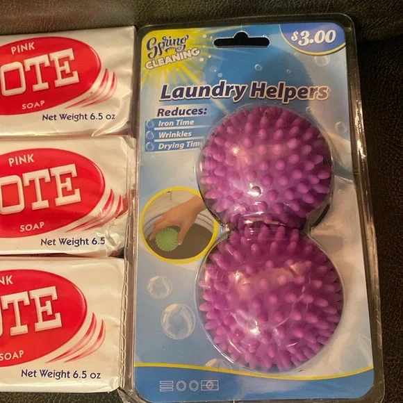 SOLD!! Smaller Laundry Bundle - Picture 3 of 4